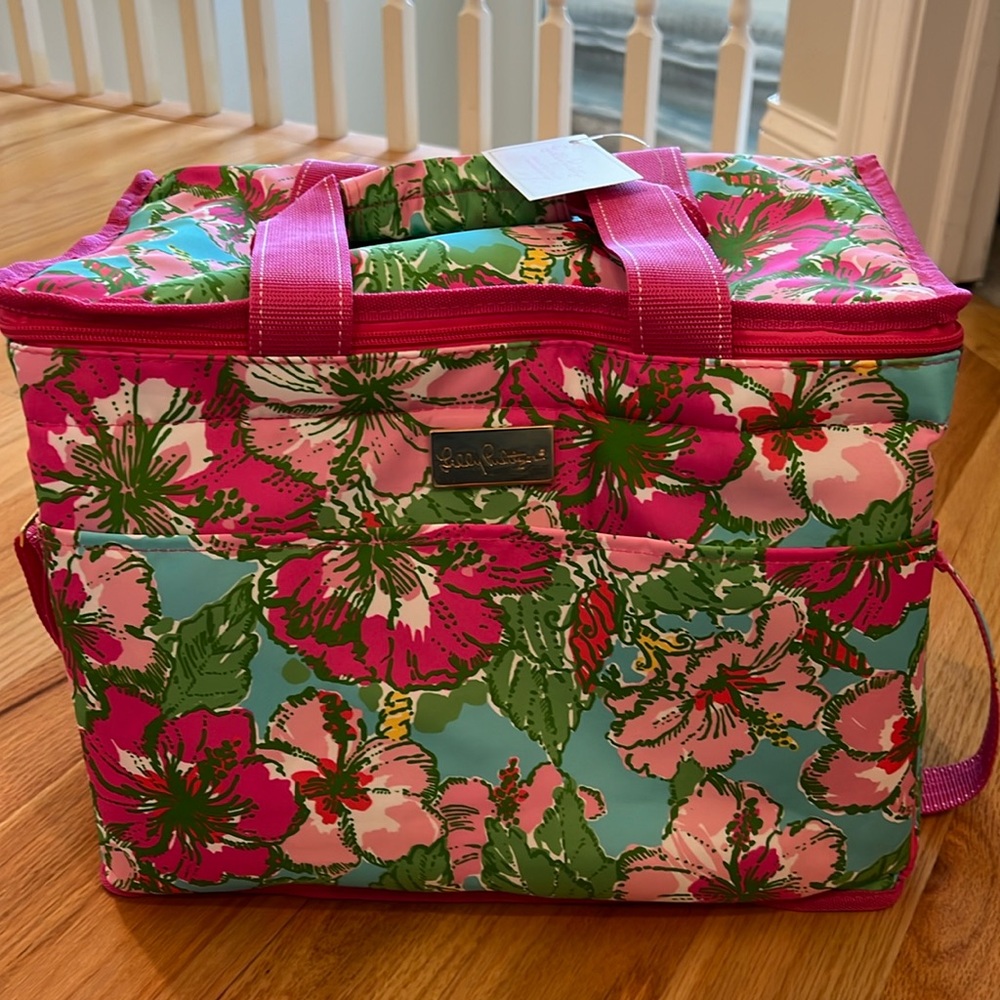 Lily Pulitzer Cooler